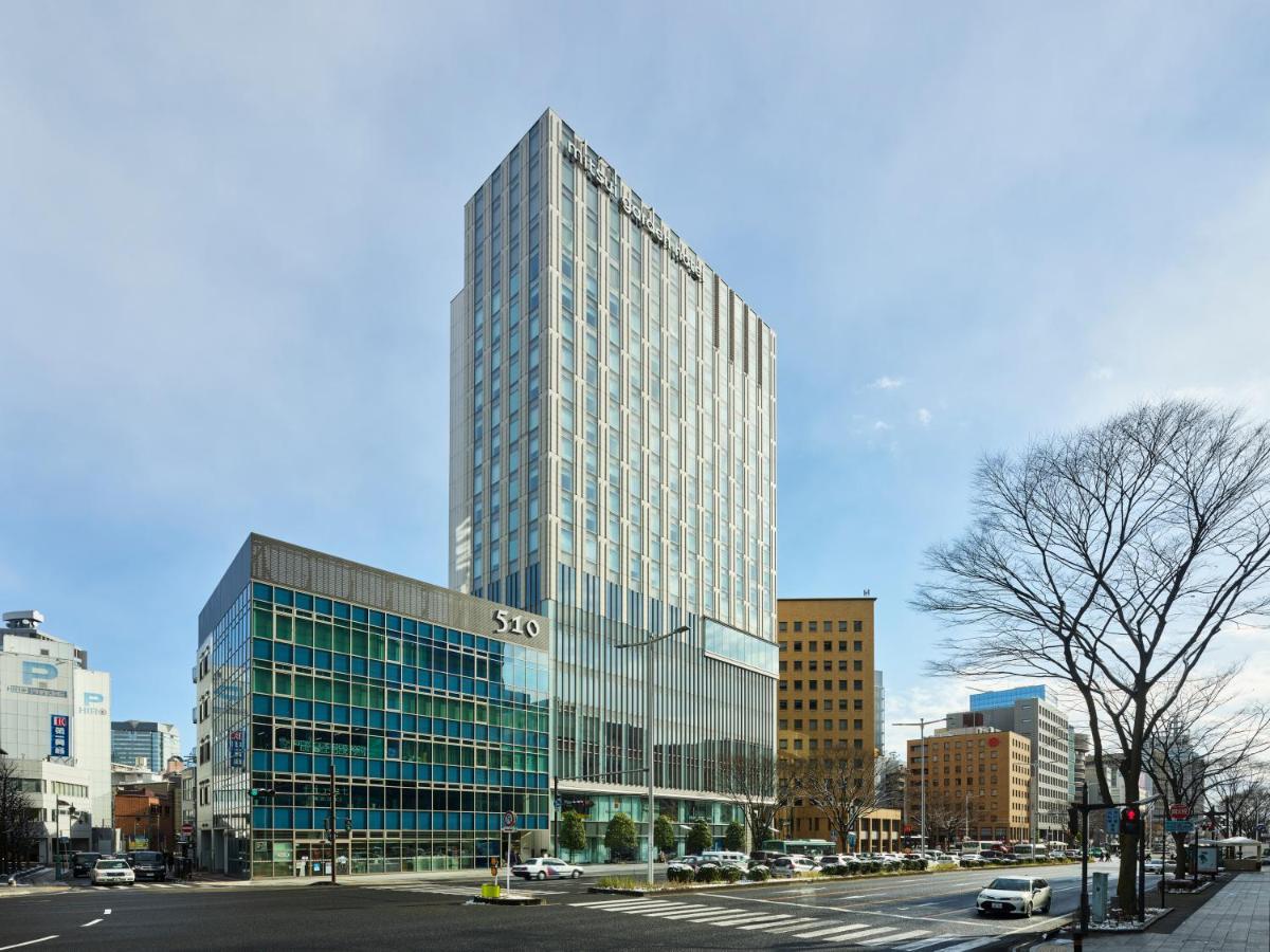 Mitsui Garden Hotel Sendai - Reopening On June 14 Екстериор снимка