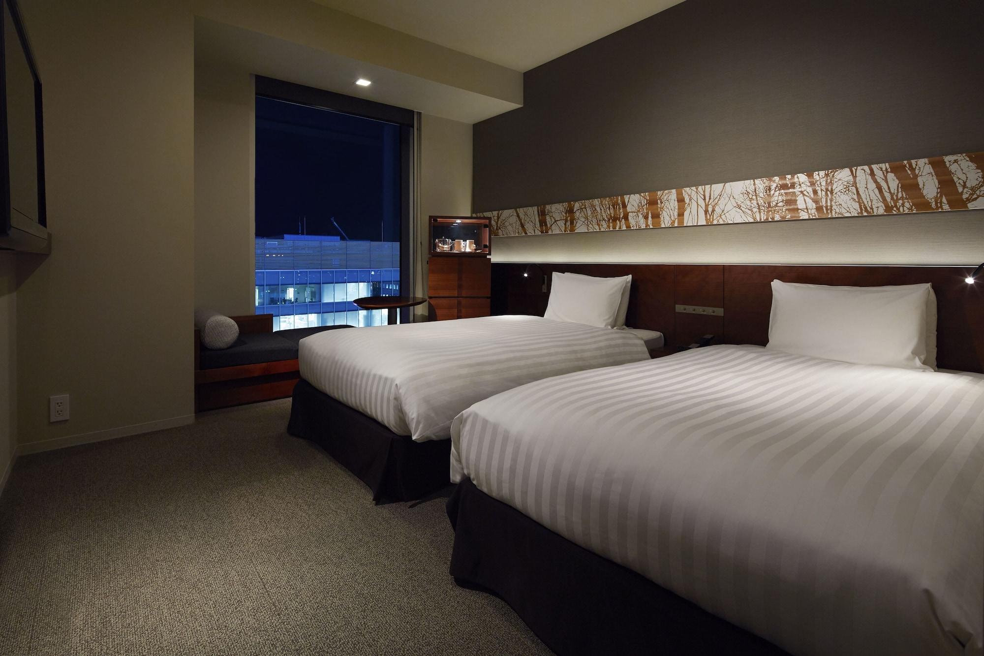 Mitsui Garden Hotel Sendai - Reopening On June 14 Екстериор снимка