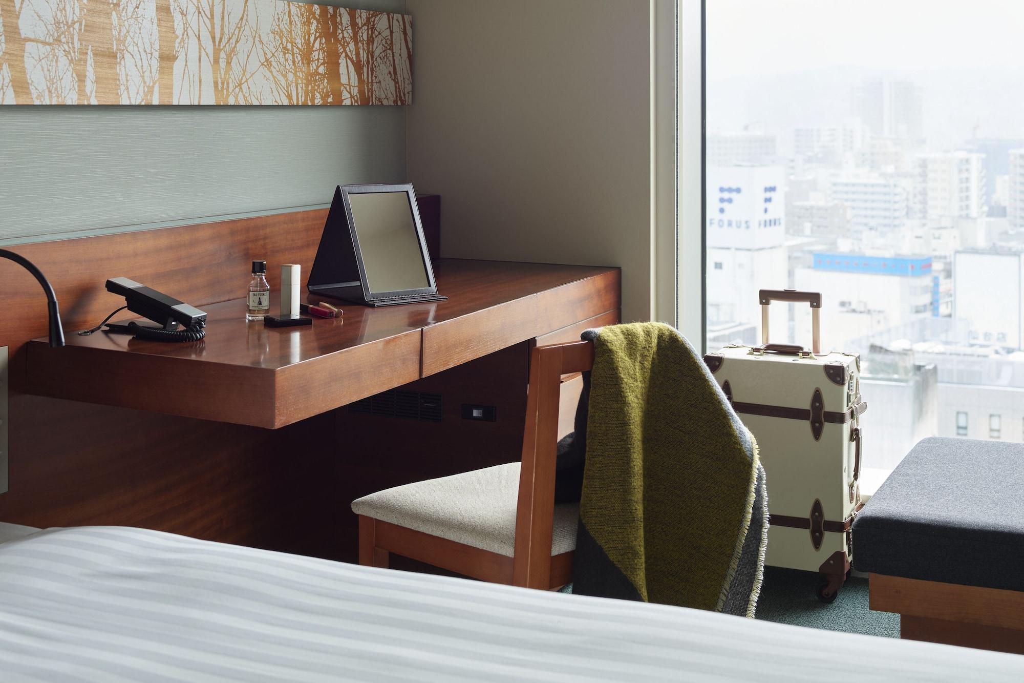 Mitsui Garden Hotel Sendai - Reopening On June 14 Екстериор снимка