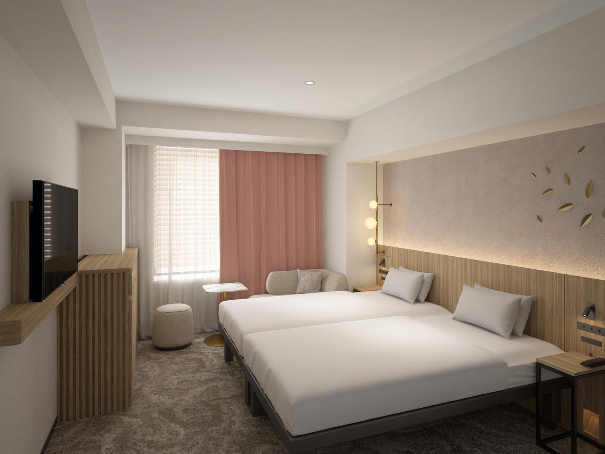 Mitsui Garden Hotel Sendai - Reopening On June 14 Екстериор снимка