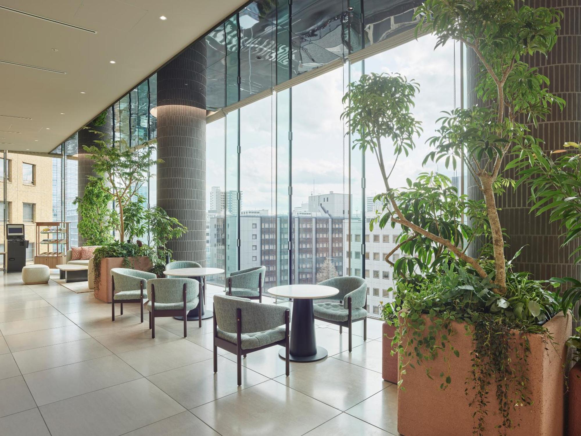 Mitsui Garden Hotel Sendai - Reopening On June 14 Екстериор снимка