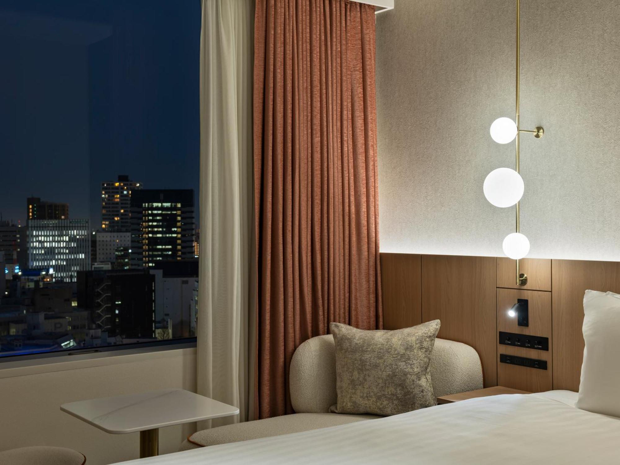 Mitsui Garden Hotel Sendai - Reopening On June 14 Екстериор снимка