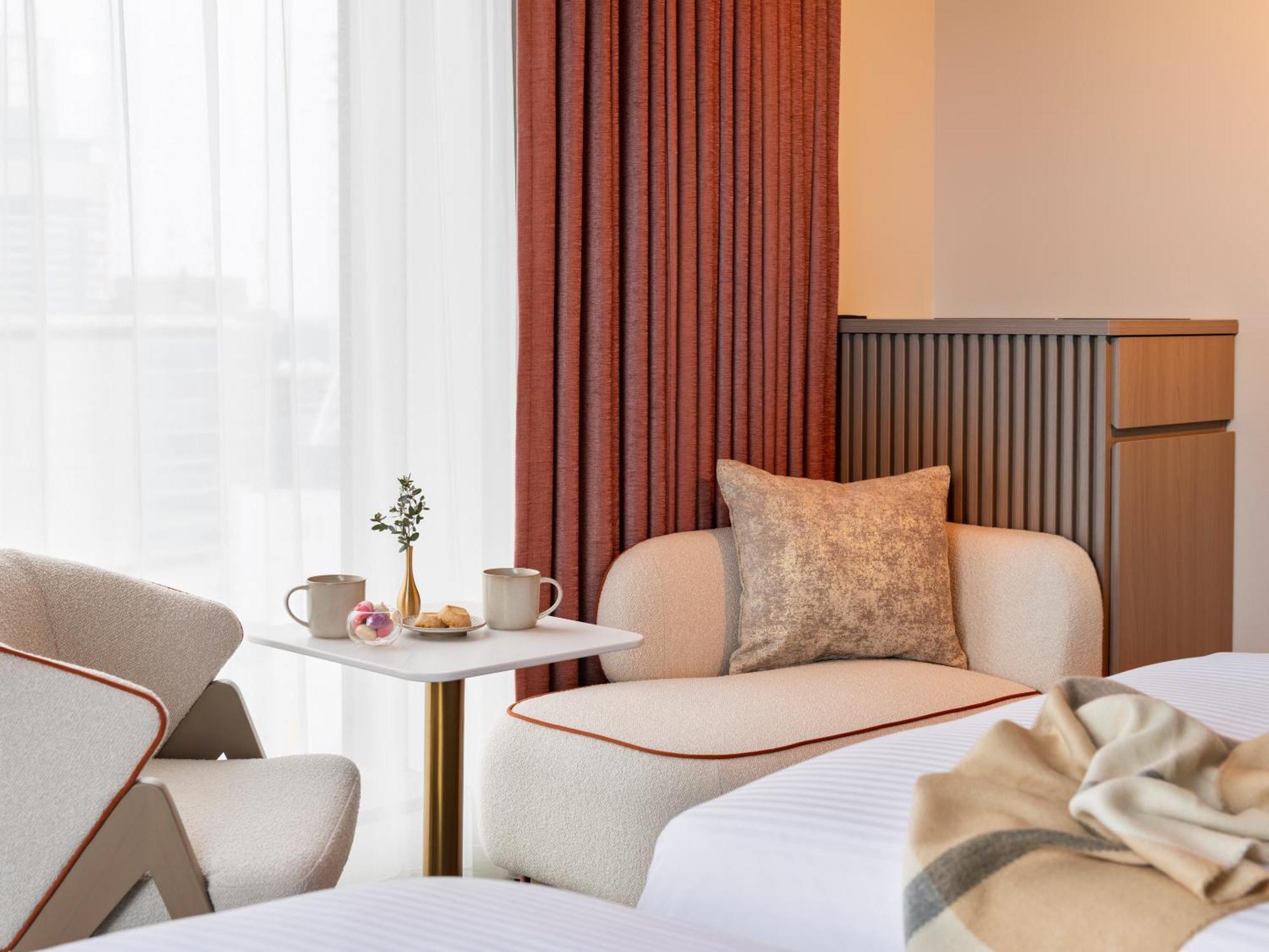 Mitsui Garden Hotel Sendai - Reopening On June 14 Екстериор снимка