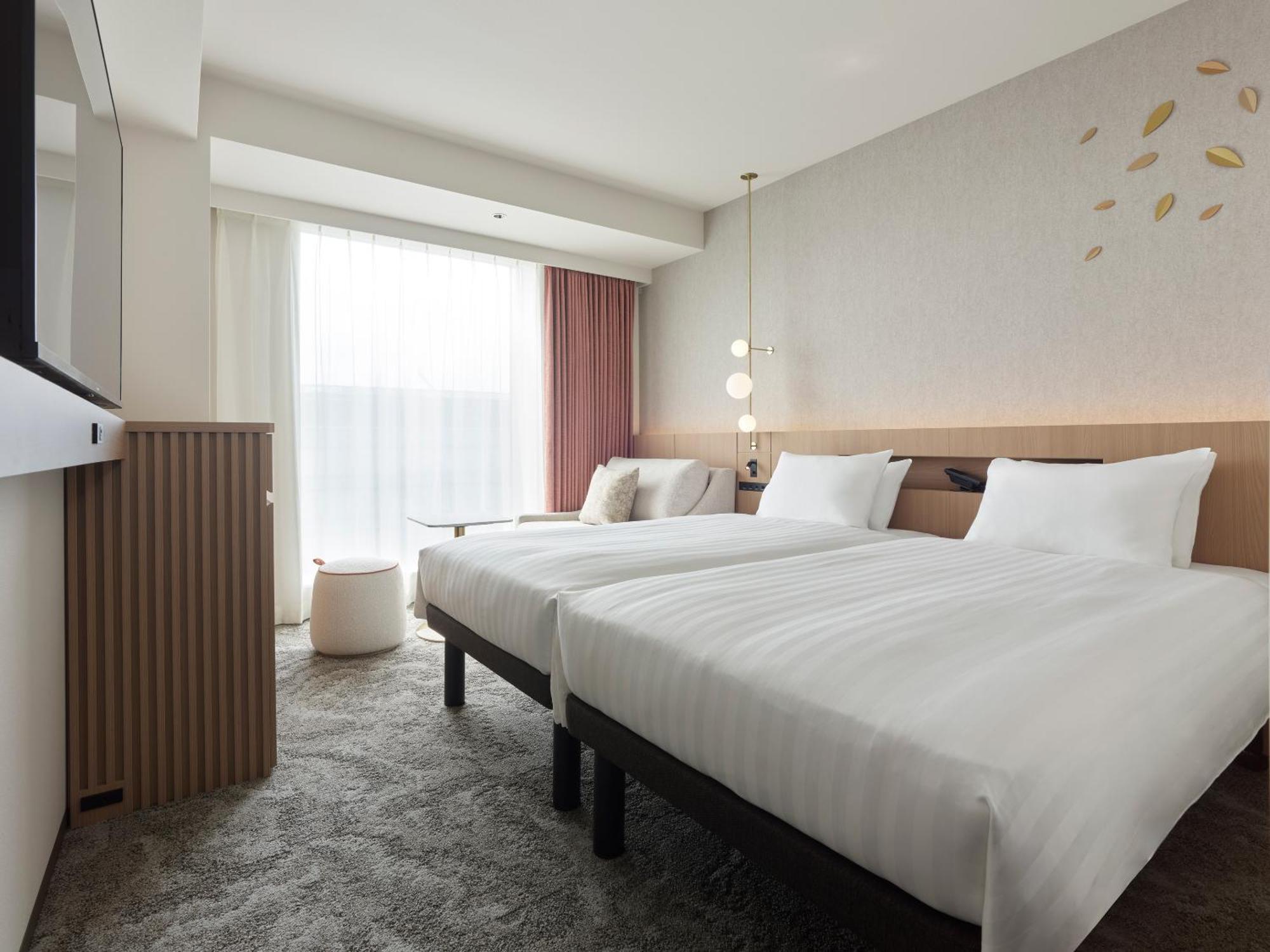 Mitsui Garden Hotel Sendai - Reopening On June 14 Екстериор снимка