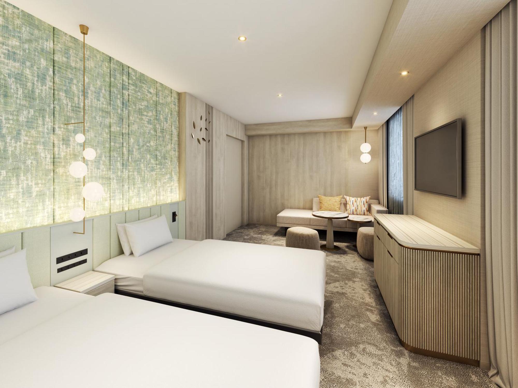 Mitsui Garden Hotel Sendai - Reopening On June 14 Екстериор снимка