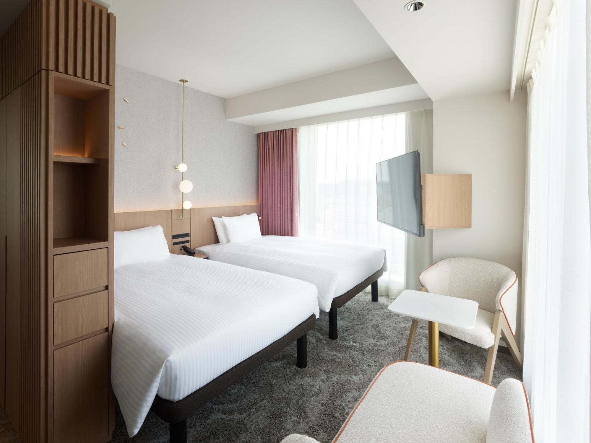 Mitsui Garden Hotel Sendai - Reopening On June 14 Екстериор снимка