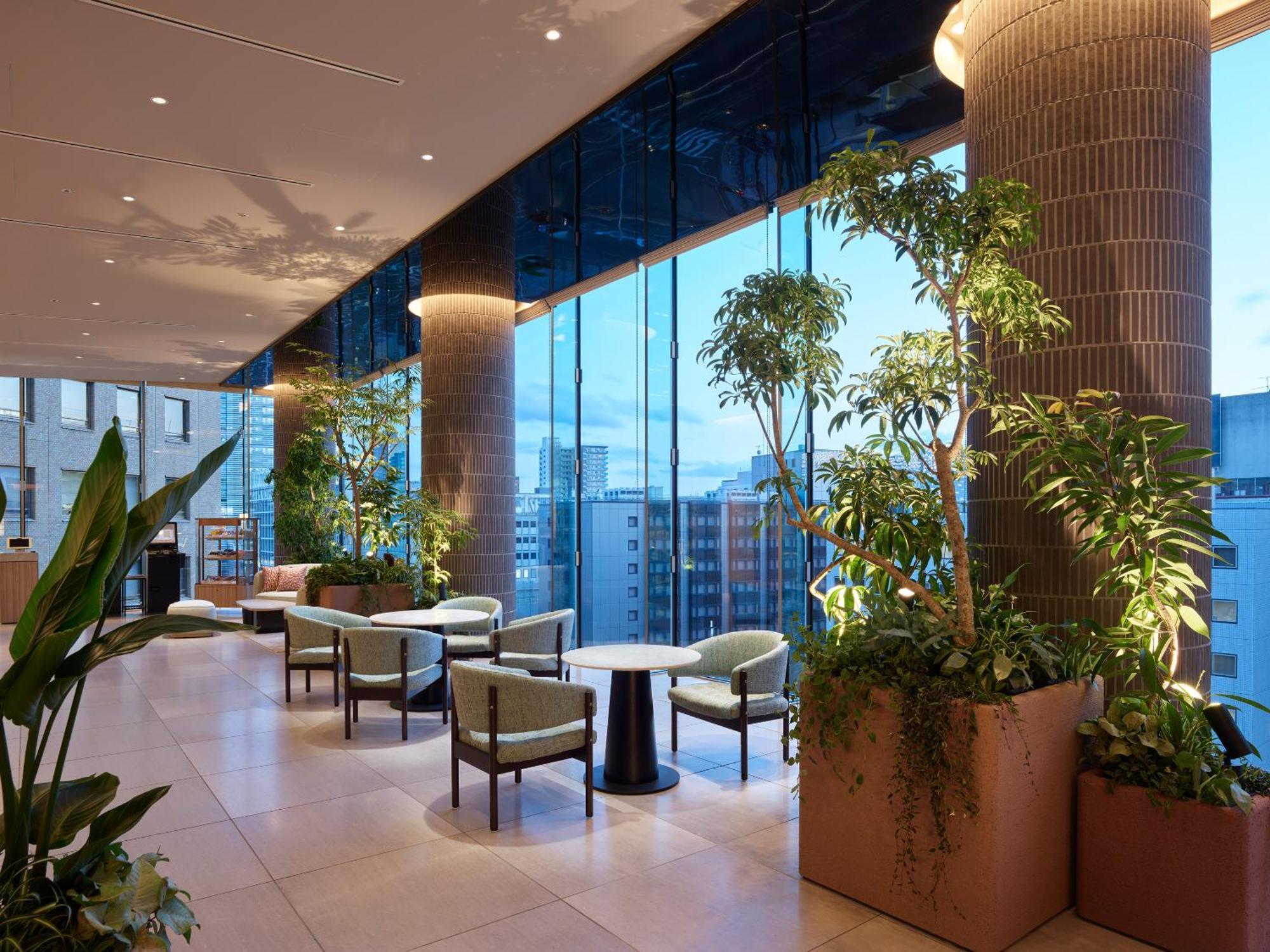 Mitsui Garden Hotel Sendai - Reopening On June 14 Екстериор снимка