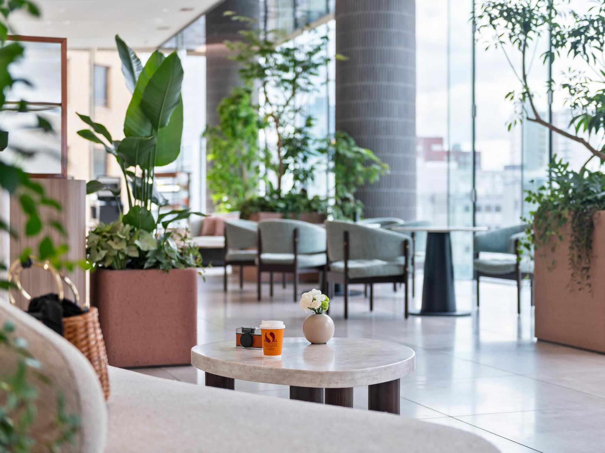 Mitsui Garden Hotel Sendai - Reopening On June 14 Екстериор снимка