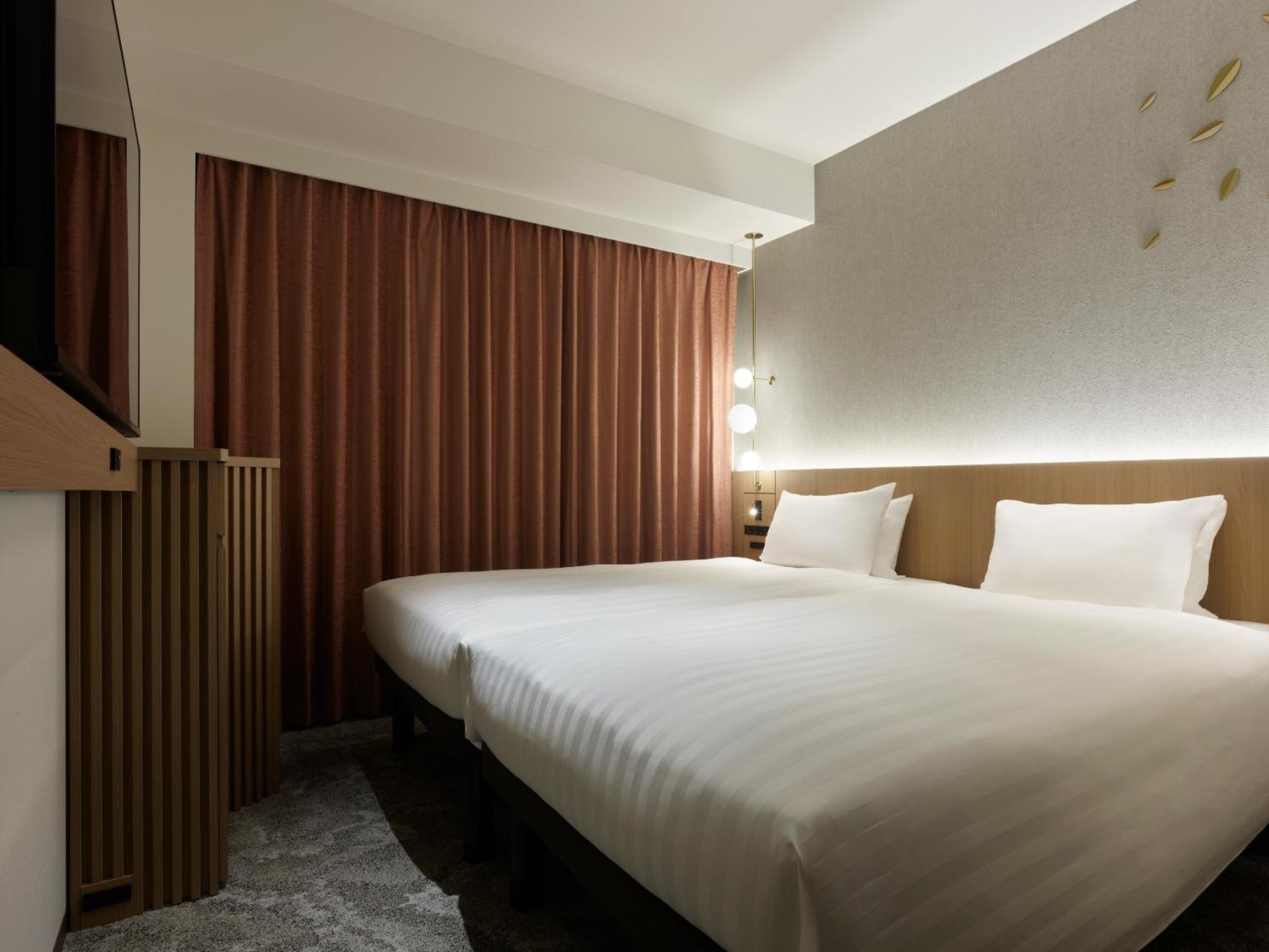 Mitsui Garden Hotel Sendai - Reopening On June 14 Стая снимка