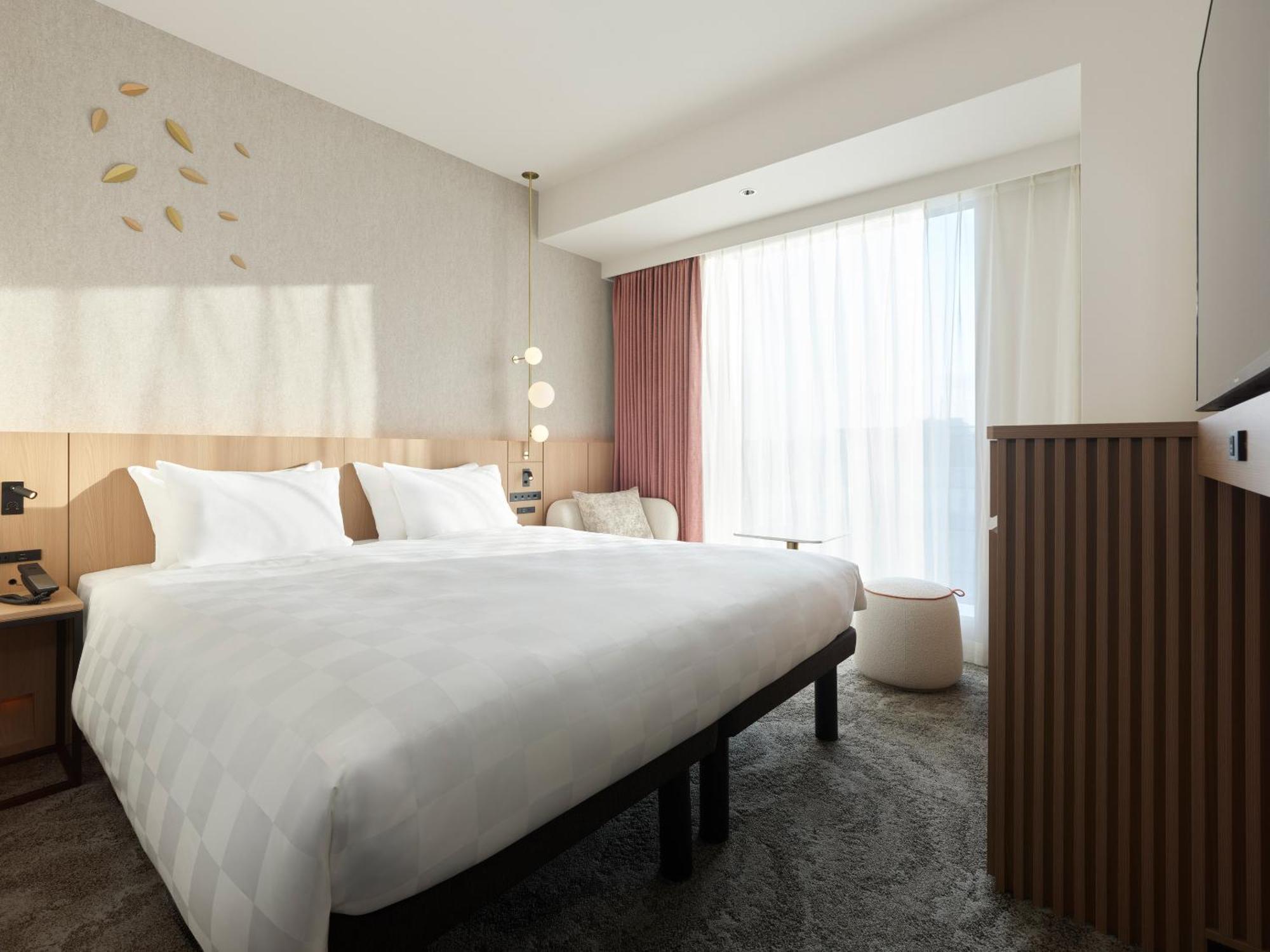 Mitsui Garden Hotel Sendai - Reopening On June 14 Стая снимка