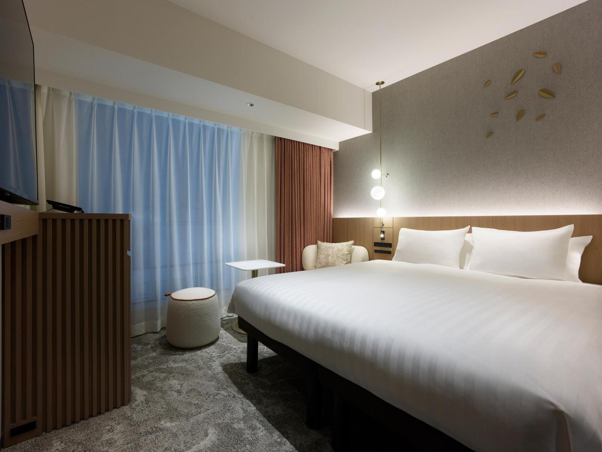Mitsui Garden Hotel Sendai - Reopening On June 14 Стая снимка