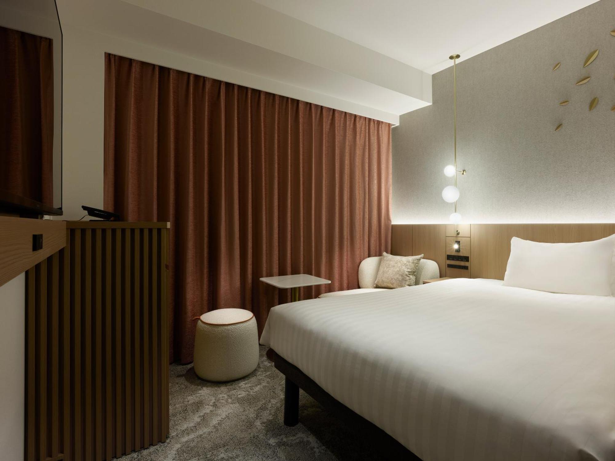 Mitsui Garden Hotel Sendai - Reopening On June 14 Стая снимка
