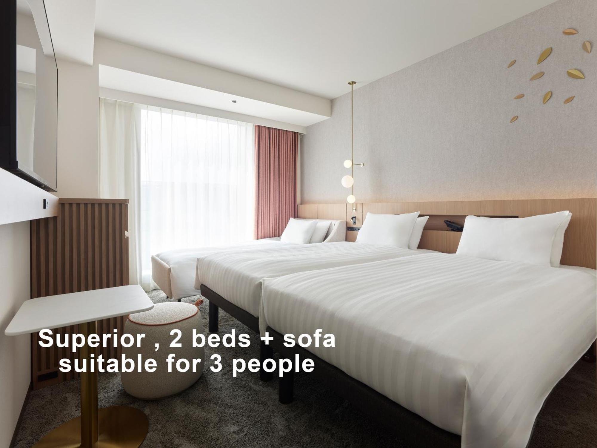 Mitsui Garden Hotel Sendai - Reopening On June 14 Екстериор снимка